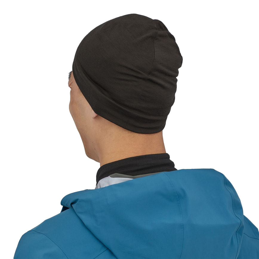 OVERLOOK MERINO WOOL LIN | BLK-BLACK