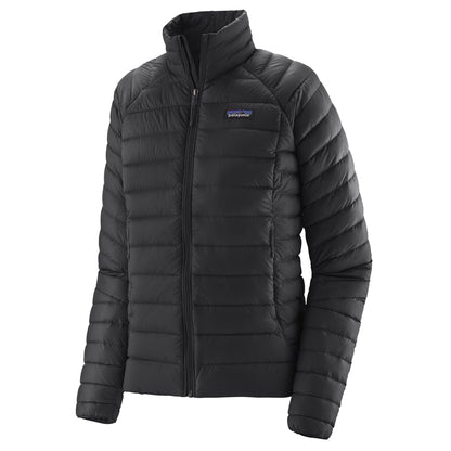 W'S DOWN SWEATER | BLK-BLACK
