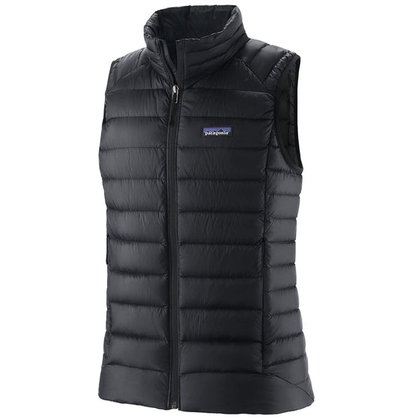 Patagonia W’s Down Sweater Vest Patagonia Womens Down Sweater Vest | BLACK – Paragon Sports