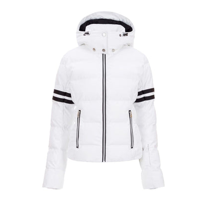 KATE JACKET | 102-WHITE