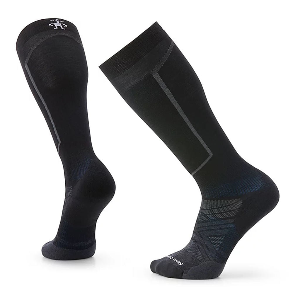 SKI TARGETED CUSHION SOC | 001-BLACK