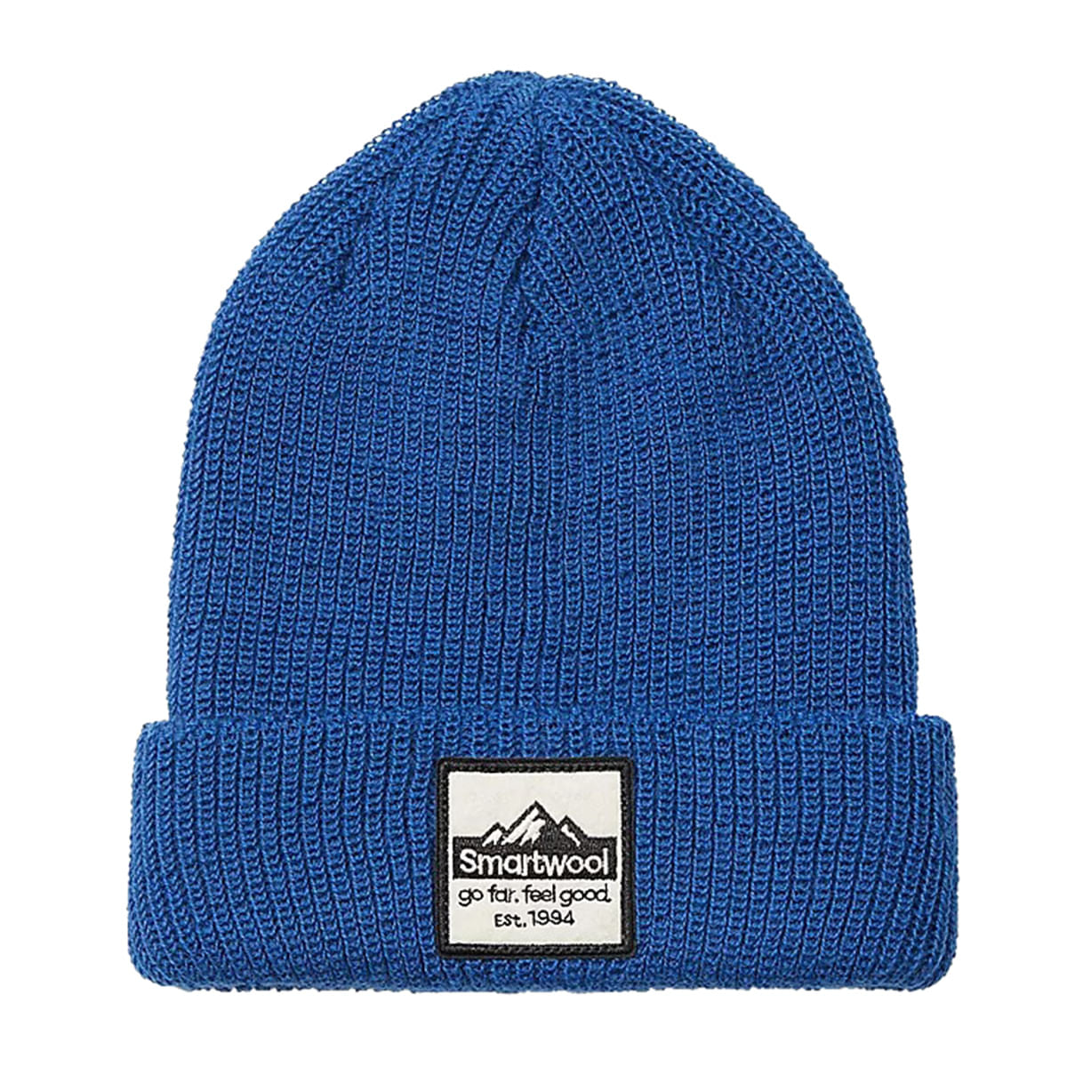 KIDS SMARTWOOL PATCH BEA | K13-BLUEBE