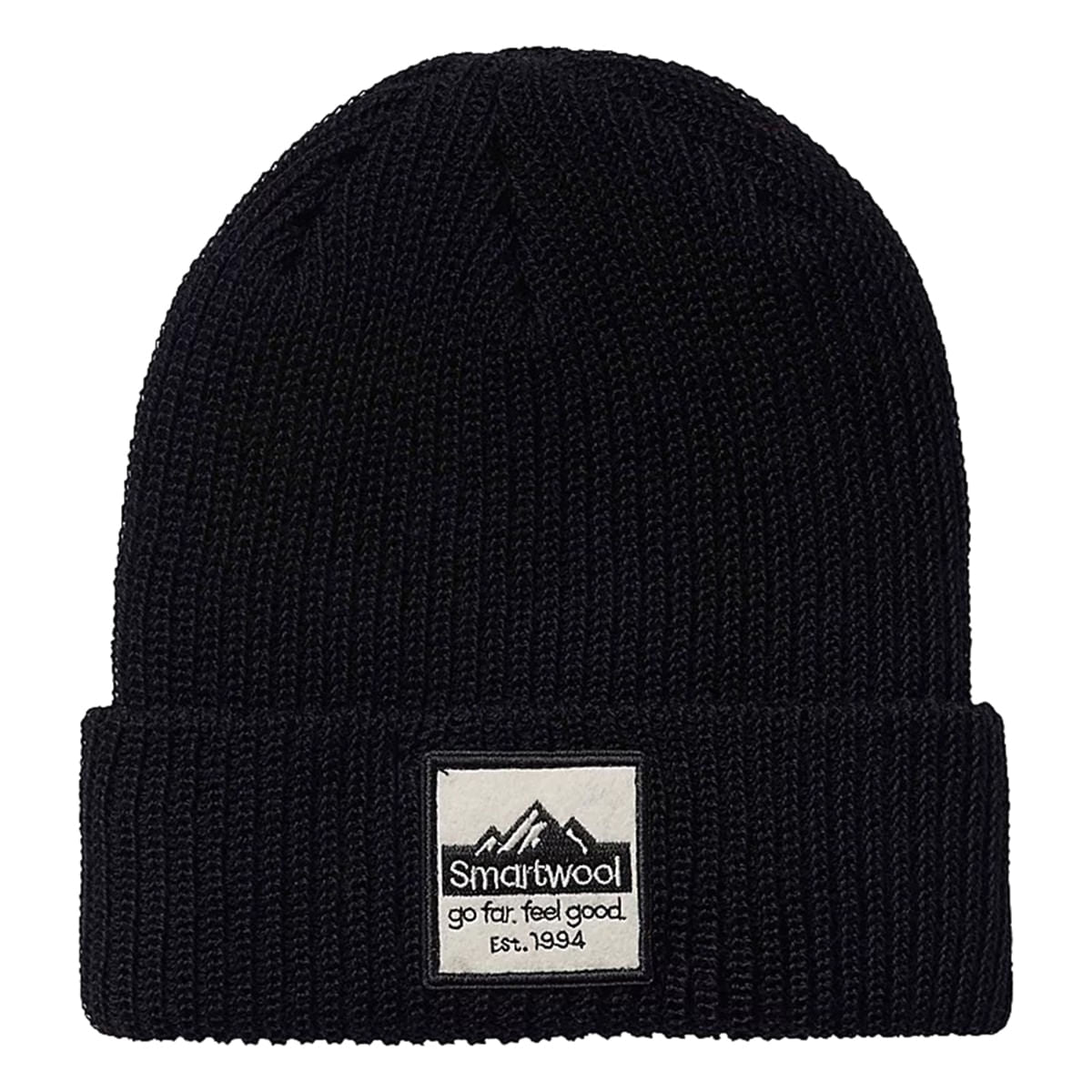 KIDS SMARTWOOL PATCH BEA | 001-BLACK