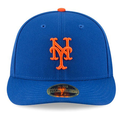 MLB NYM 5950 GAME HAT | ROYAL