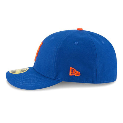 MLB NYM 5950 GAME HAT | ROYAL