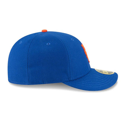 MLB NYM 5950 GAME HAT | ROYAL