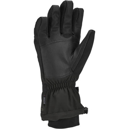 M STORM CUFF GLOVE | BLACK