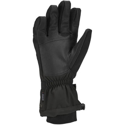 JR STORM CUFF GLOVES | BLACK