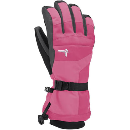 JR STORM CUFF GLOVES | D.PINK