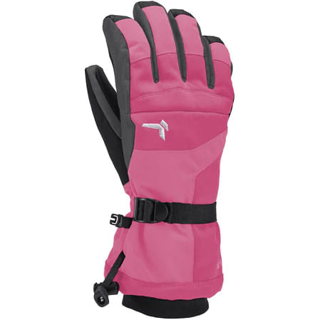 JR STORM CUFF GLOVES | D.PINK