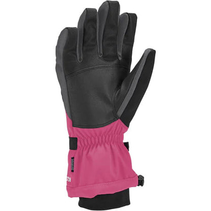 JR STORM CUFF GLOVES | D.PINK