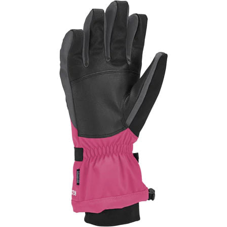 JR STORM CUFF GLOVES | D.PINK