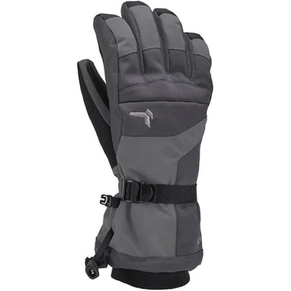 JR STORM CUFF GLOVES | GUNMETAL