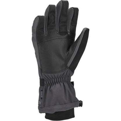 JR STORM CUFF GLOVES | GUNMETAL