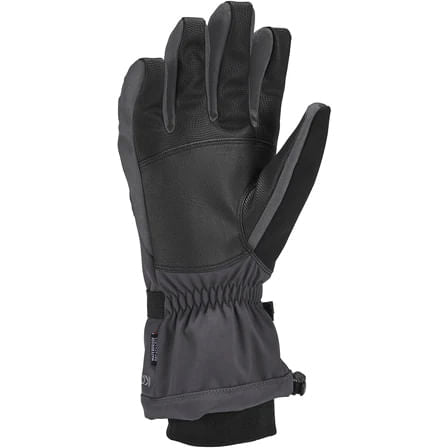 JR STORM CUFF GLOVES | GUNMETAL