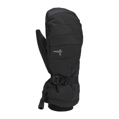Kombi Kids Storm Cuff Mitt Winter Gloves in Black Color