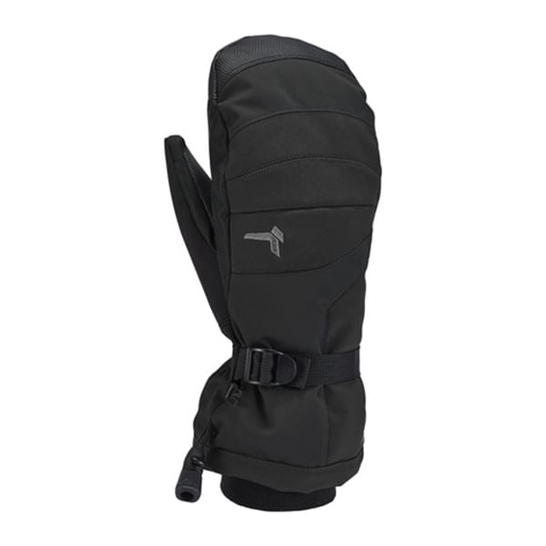 Kombi Kids Storm Cuff Mitt Winter Gloves in Black Color