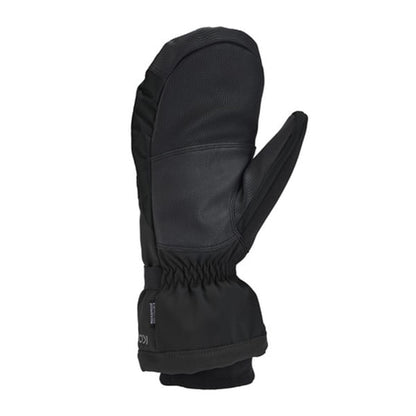 Kombi Kids Storm Cuff Mitt Winter Gloves in Black Color