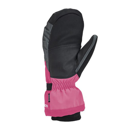 JR STORM CUFF MITT | DEEP PINK