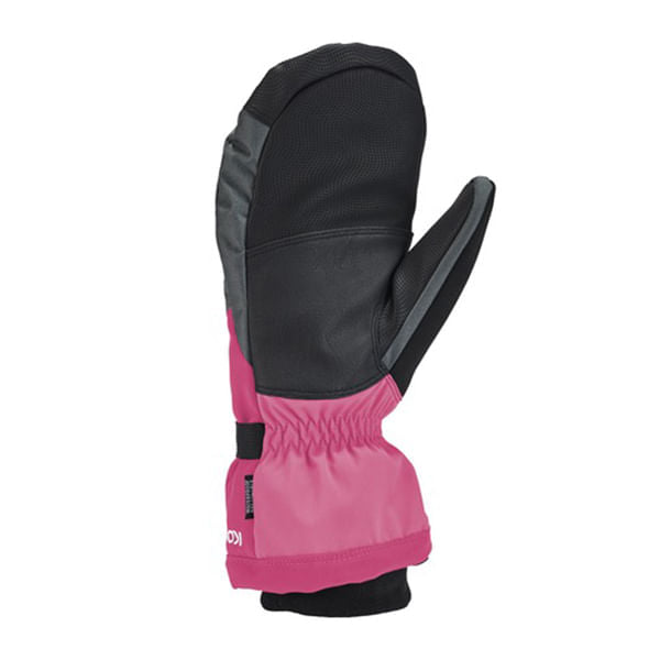 JR STORM CUFF MITT | DEEP PINK