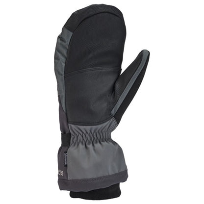 JR STORM CUFF MITT | GUNMETAL