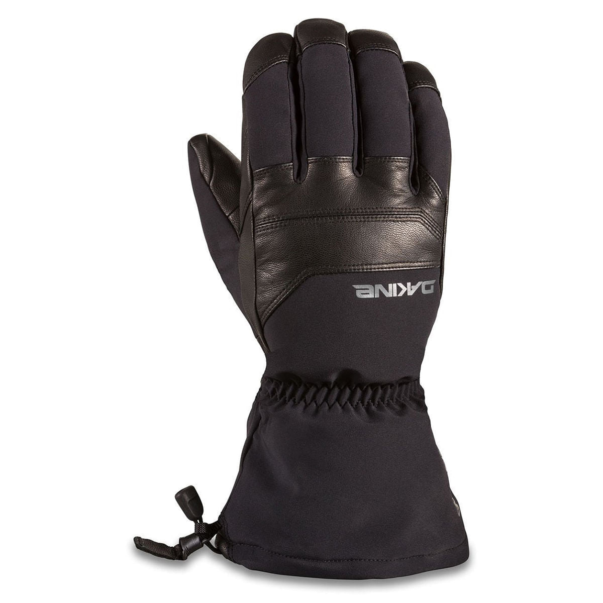 Da Kine Mens Excursion Gore-Tex Glov Winter Gloves in Black Color