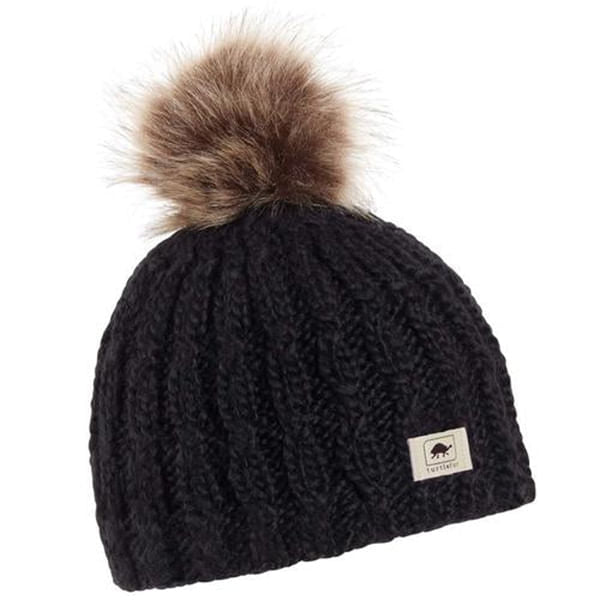 FIFI BEANIE | 101-BLACK