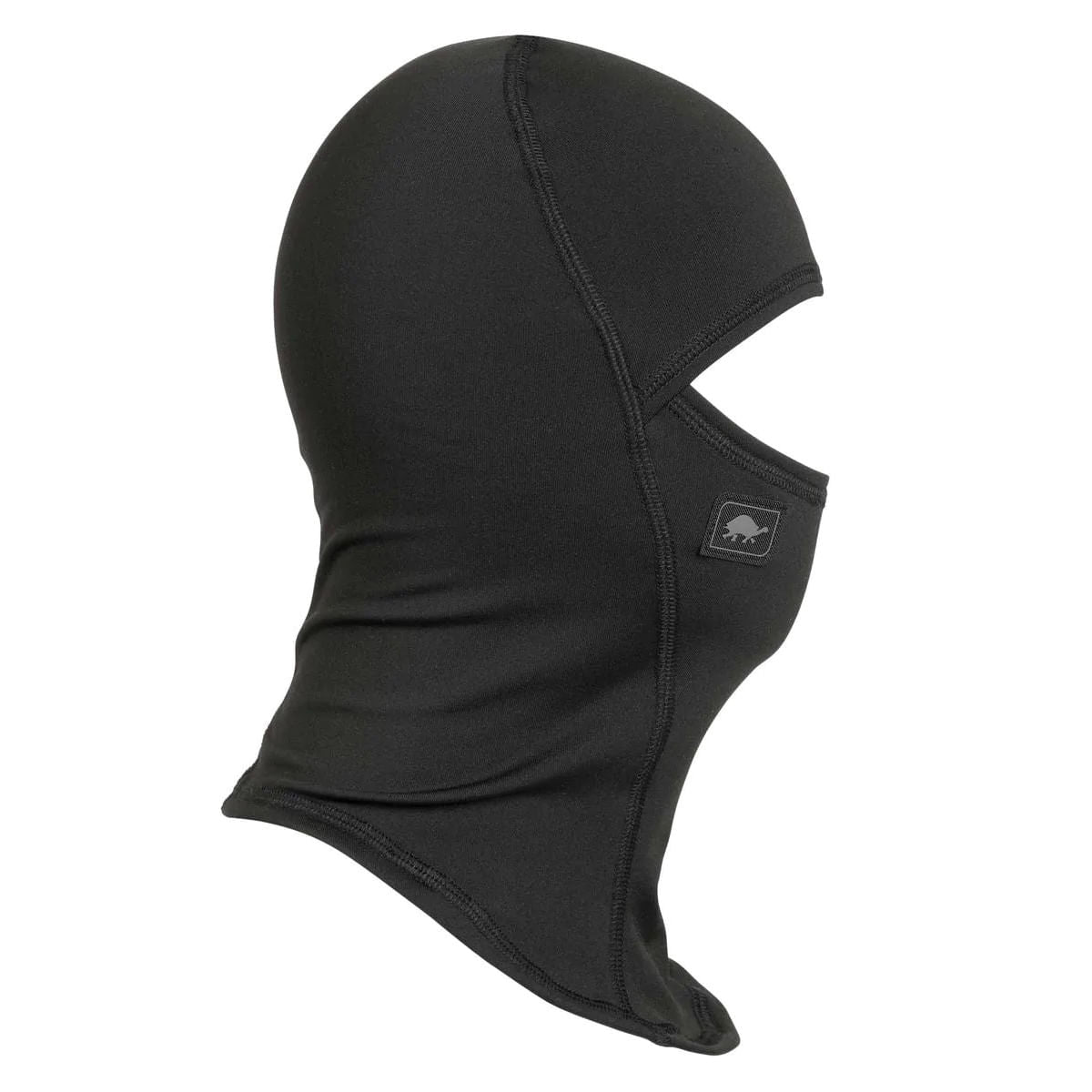 Turtle Fur Kids Yth Comfort Shell Ninja Warmers in Black Color