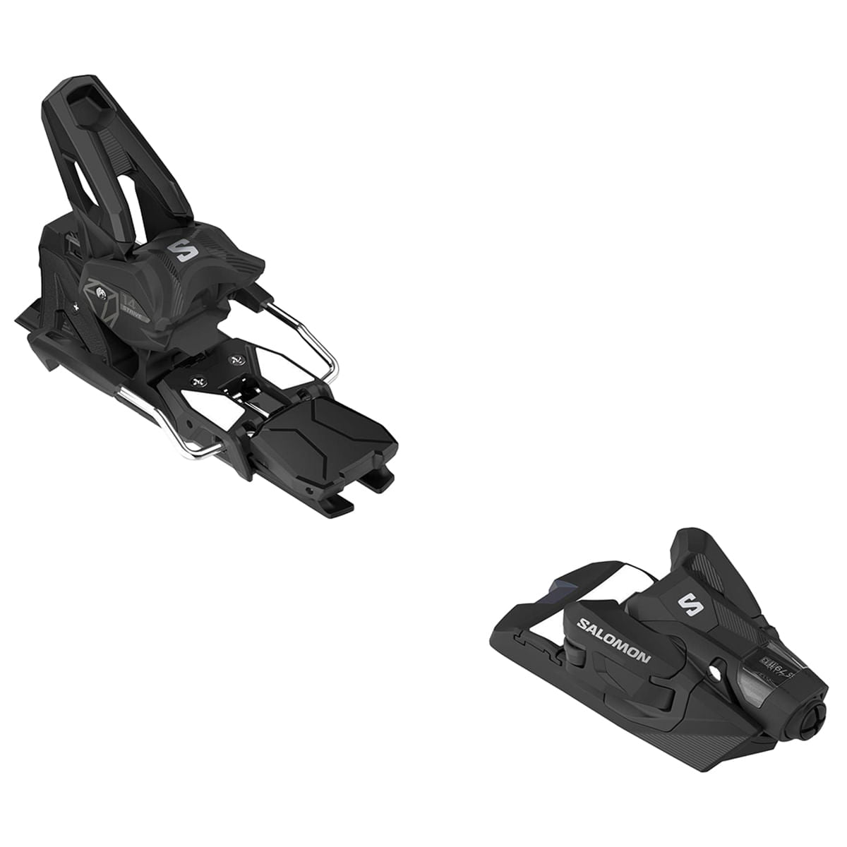 Salomon Unisex Strive Gw 14 Black 2023 | 90MM – Paragon Sports