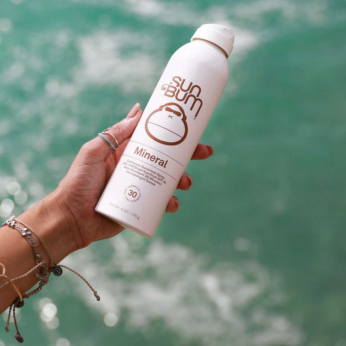 SPF 30 MINERAL SPRAY | NONE