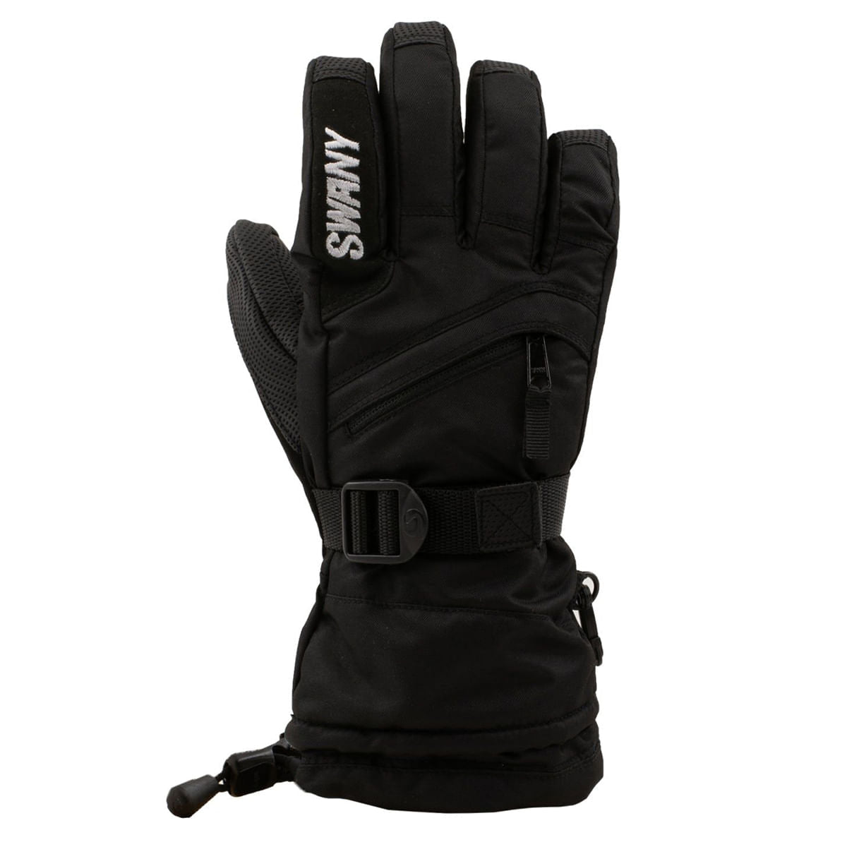 YTH X-OVER GLOVE | BLACK
