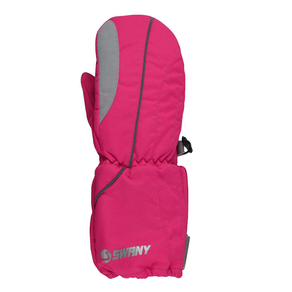 ZIPPY TODDLER MITT | MAGENTA