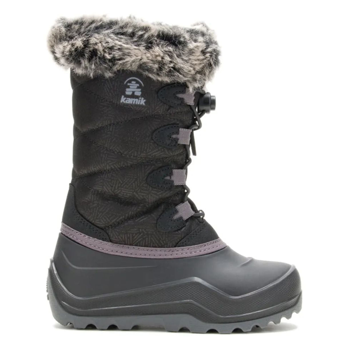 Y SNOWGYPSY 4 | BLK BLACK