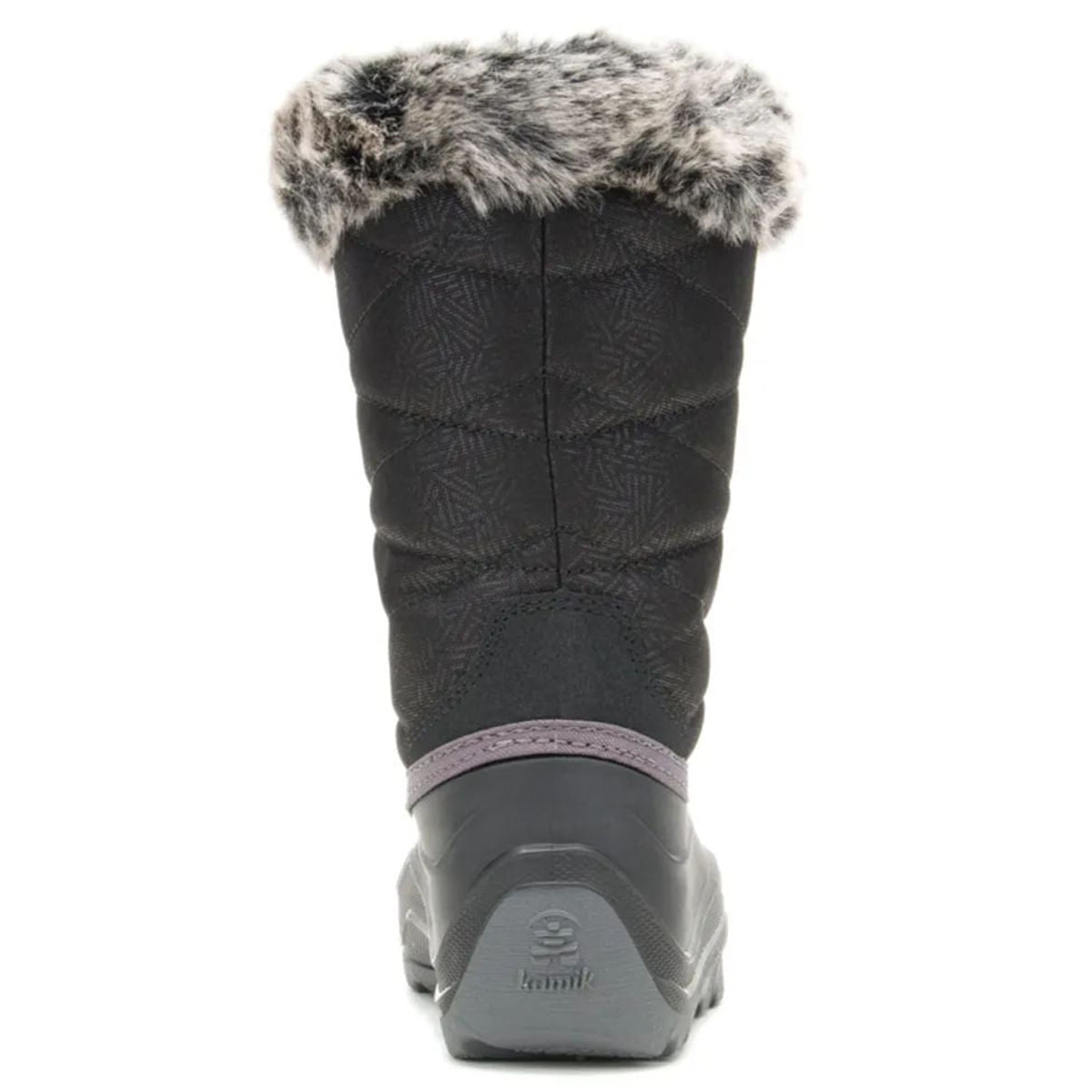 Y SNOWGYPSY 4 | BLK BLACK