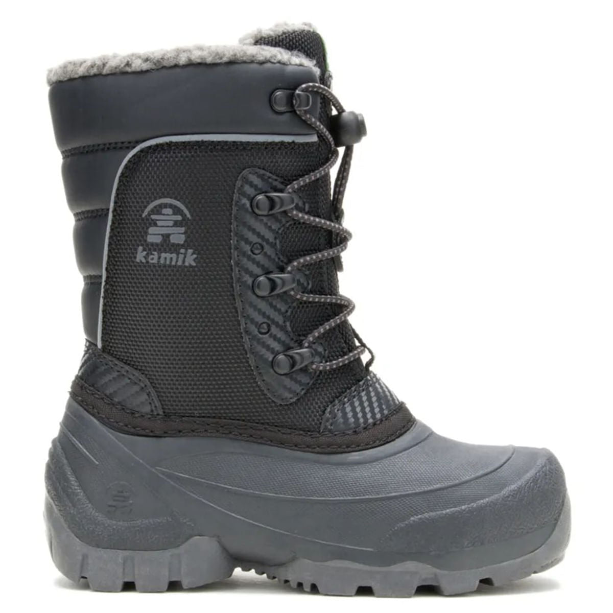 Y LUKE SZ 1-5 | BLK BLACK