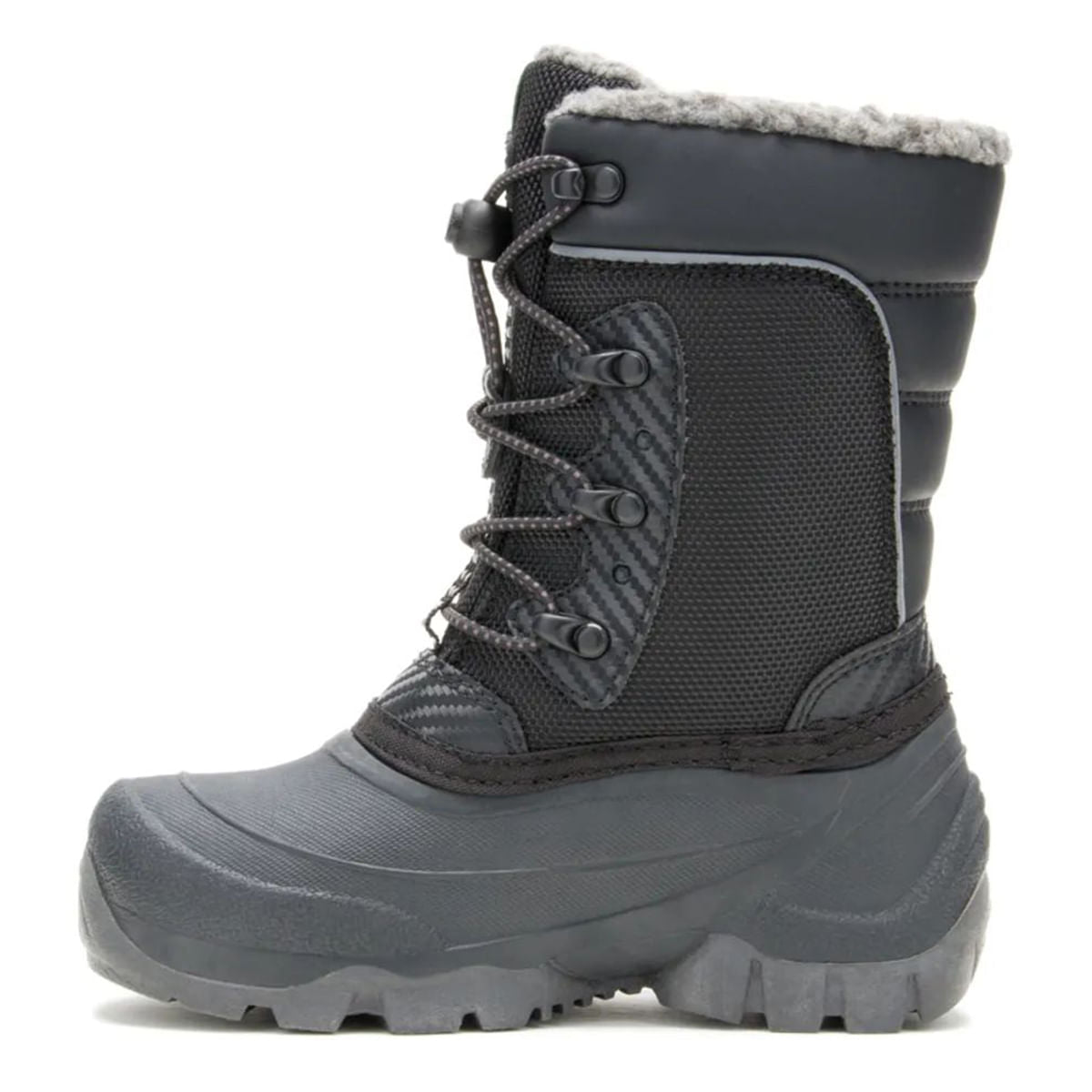 Y LUKE SZ 1-5 | BLK BLACK