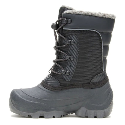 Y LUKE SZ 1-5 | BLK BLACK