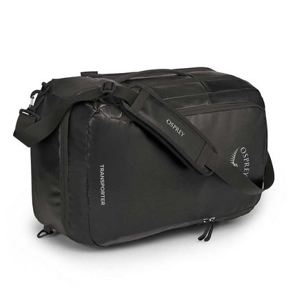 Osprey Transporter Carry-On 44 Bags in Black Color