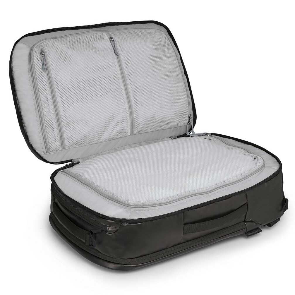 Osprey Transporter Carry-On 44 Bags in Black Color