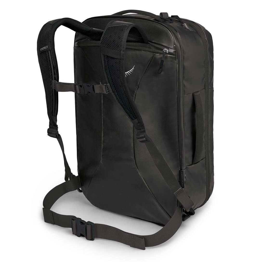 Osprey Transporter Carry-On 44 Bags in Black Color