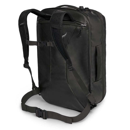 Osprey Transporter Carry-On 44 Bags in Black Color