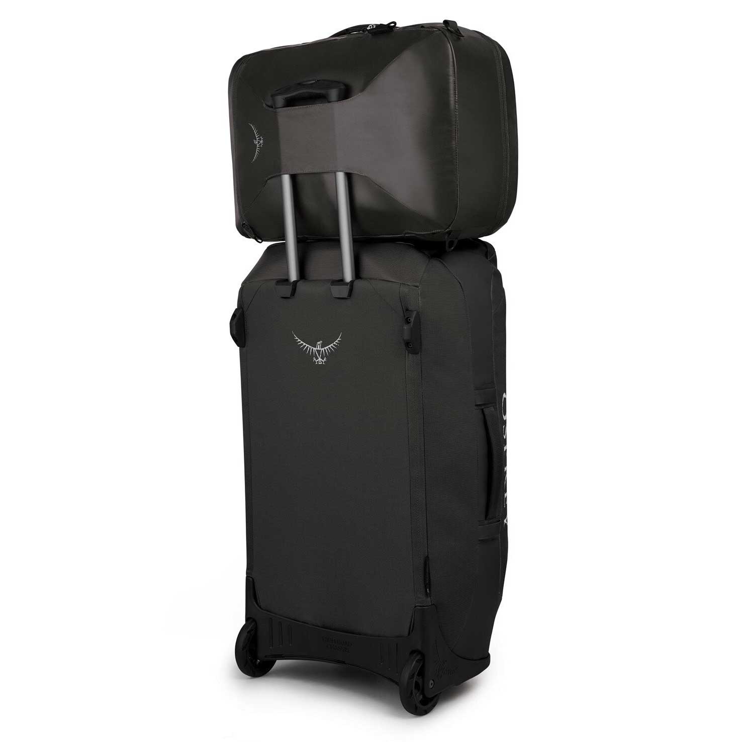 Osprey Transporter Carry-On 44 Bags in Black Color