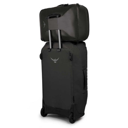Osprey Transporter Carry-On 44 Bags in Black Color