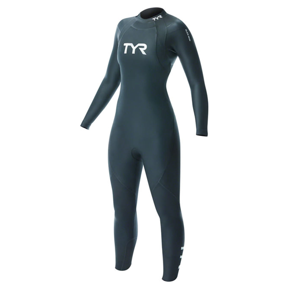 WOMENS CAT 1 WETSUIT | BLACK-S/M