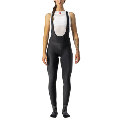 W VELOCISSIMA BIBTIGHT | BLACK
