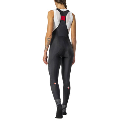 W VELOCISSIMA BIBTIGHT | BLACK
