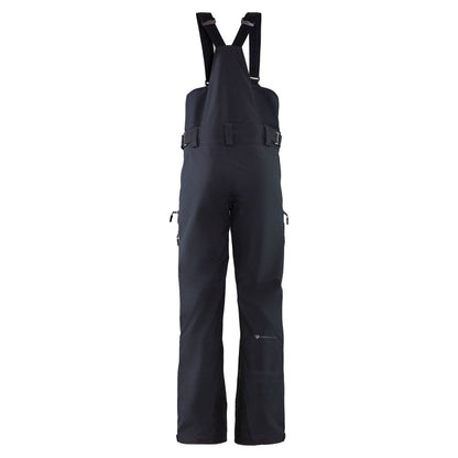 Obermeyer Mens Perseus Bib Pant Skiing & Snowboarding Pants in Black Color
