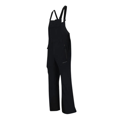 Obermeyer Mens Perseus Bib Pant Skiing & Snowboarding Pants in Black Color