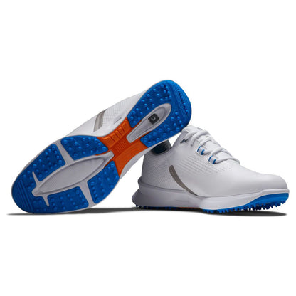 FUEL GOLF SHOE | WHTWHTORG