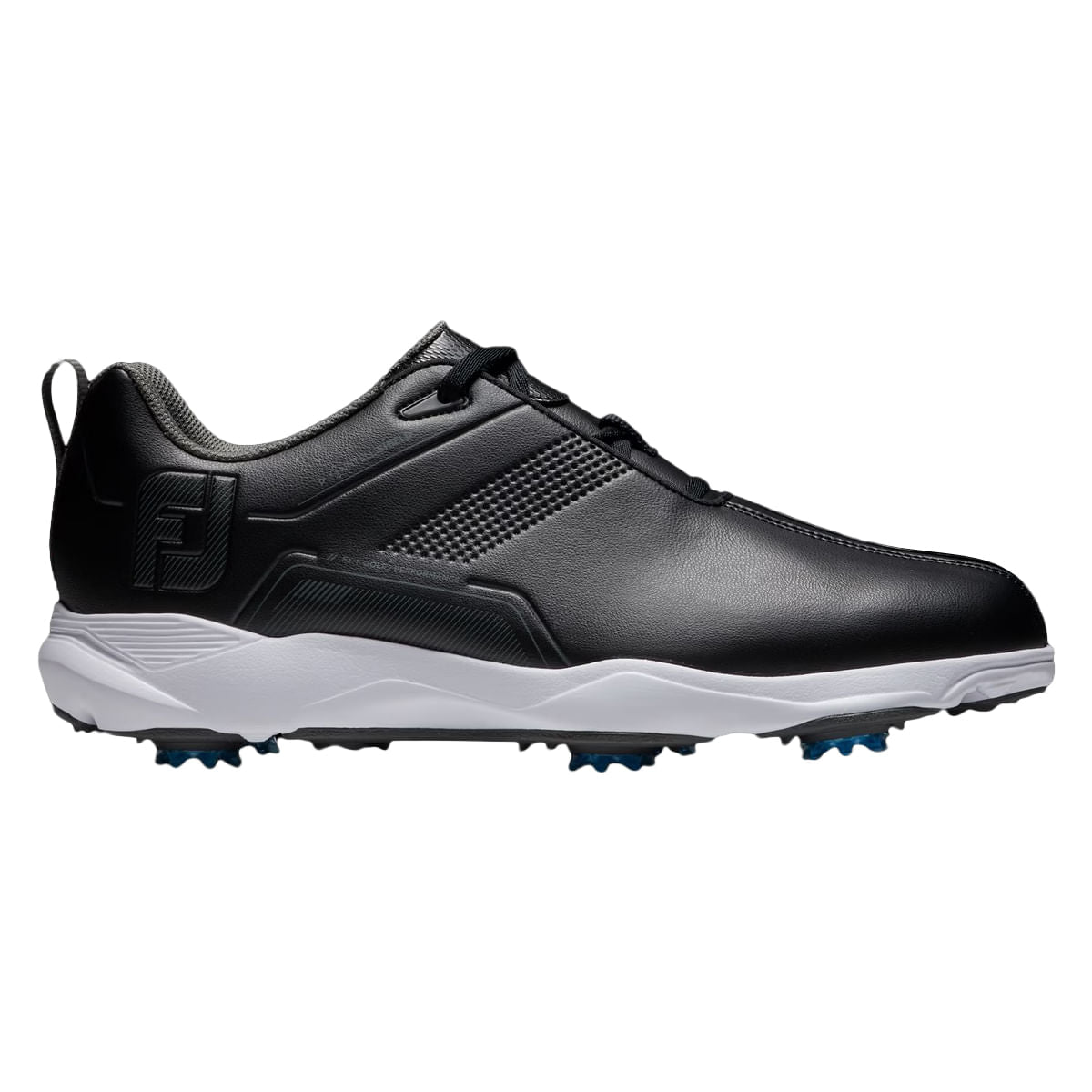 ECOMFORT GOLF SHOE | BLKWHTBLU